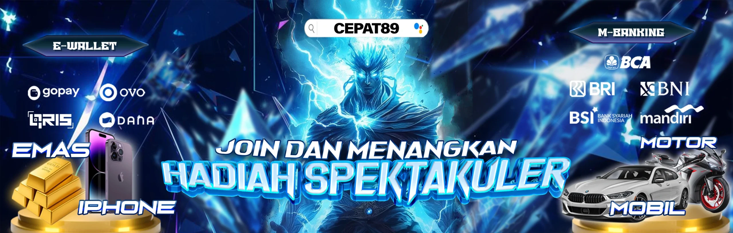 MAGNUM189 alternatif